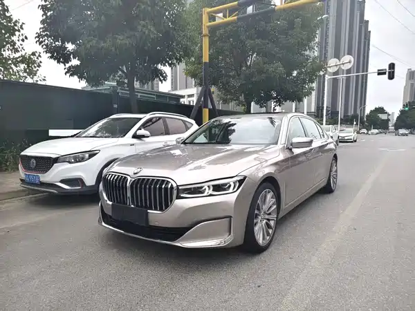 BMW 7 Series 2020