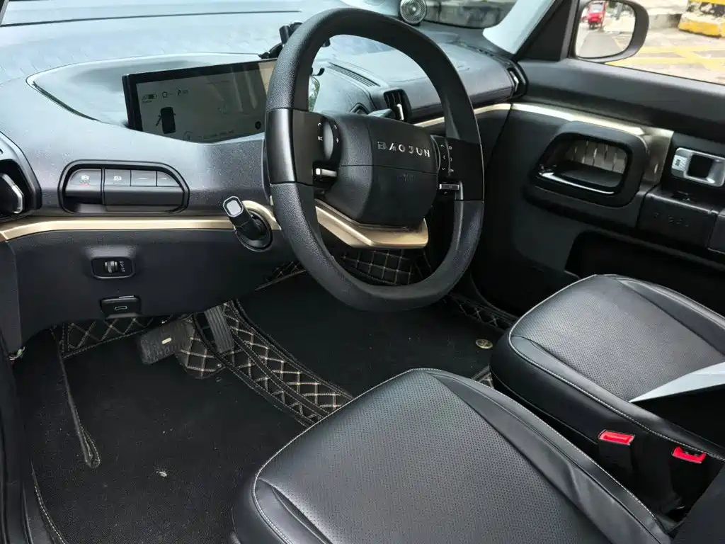 Baojun Kiwi EV 2022