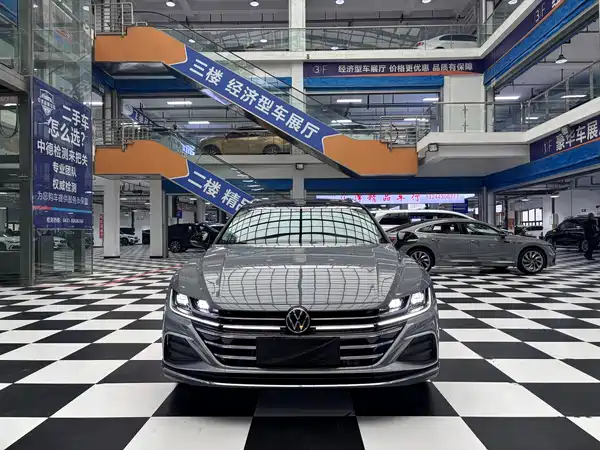 Volkswagen CC 2021