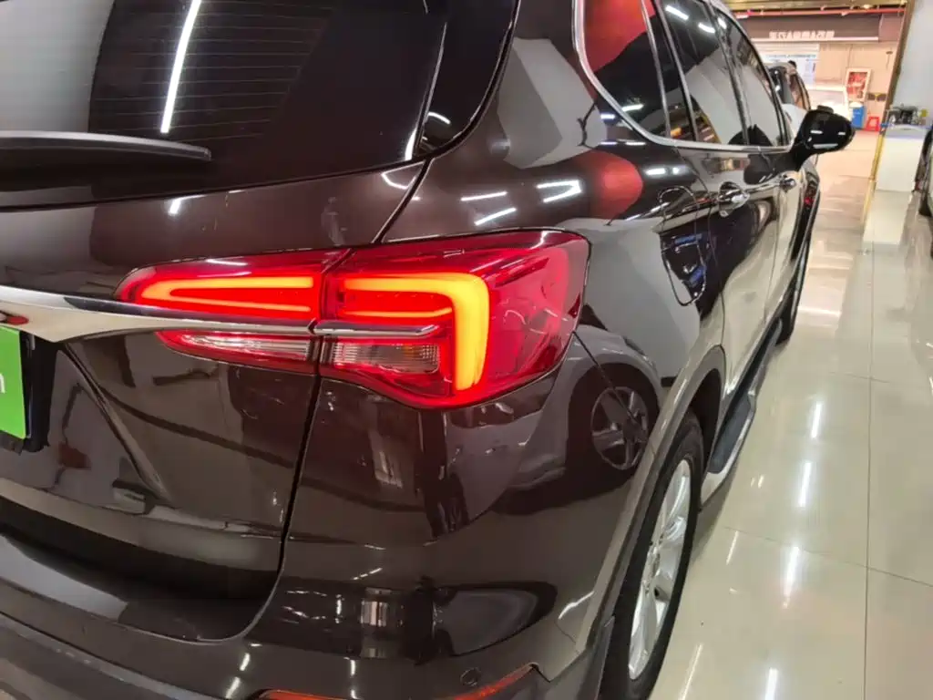Buick Envision Plus 2020 — фото 8