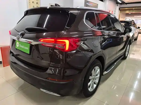 Buick Envision Plus 2020