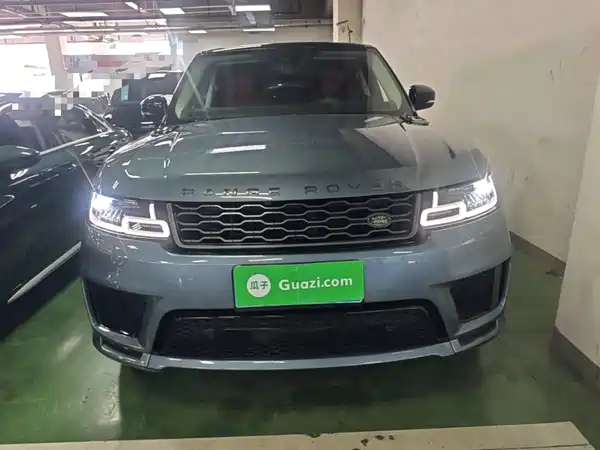 Land Rover Range Rover Sport 2019
