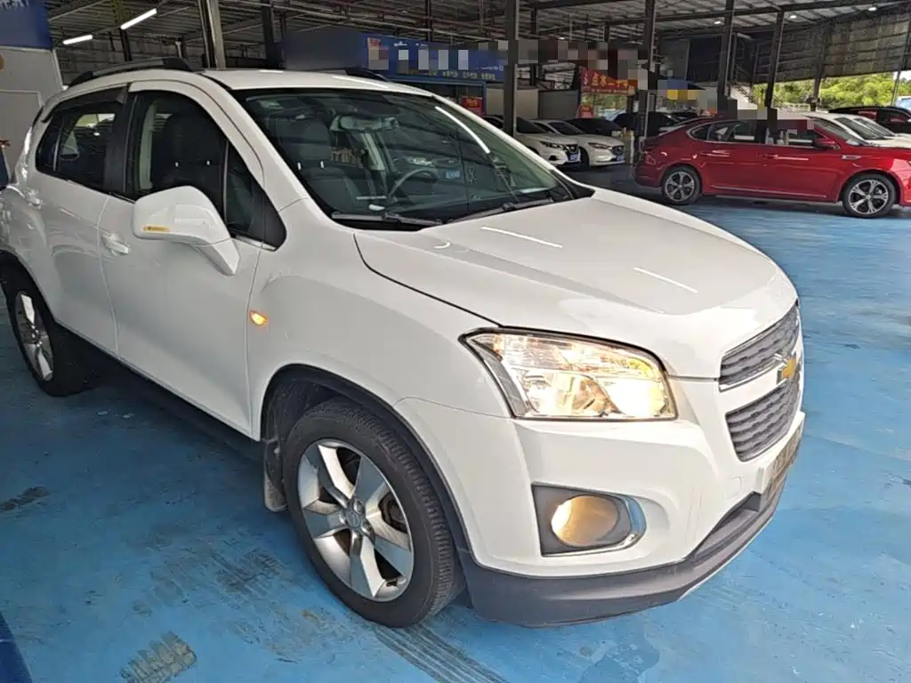 Chevrolet Trax 2015