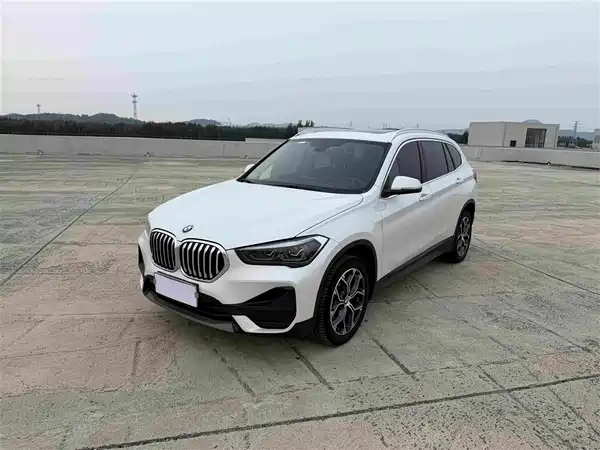 BMW X1 2023