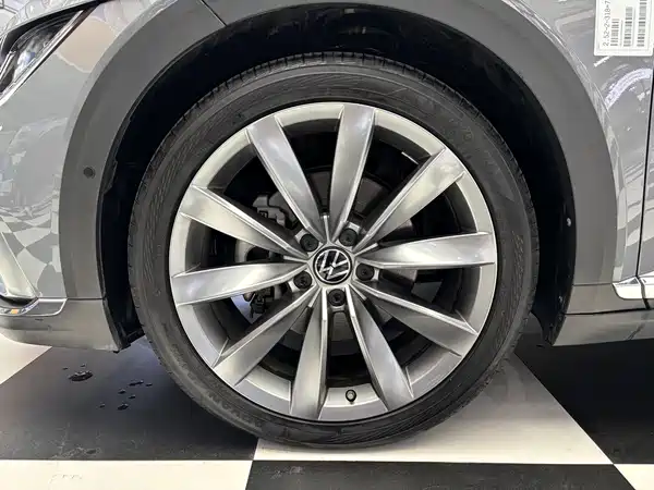 Volkswagen CC 2021