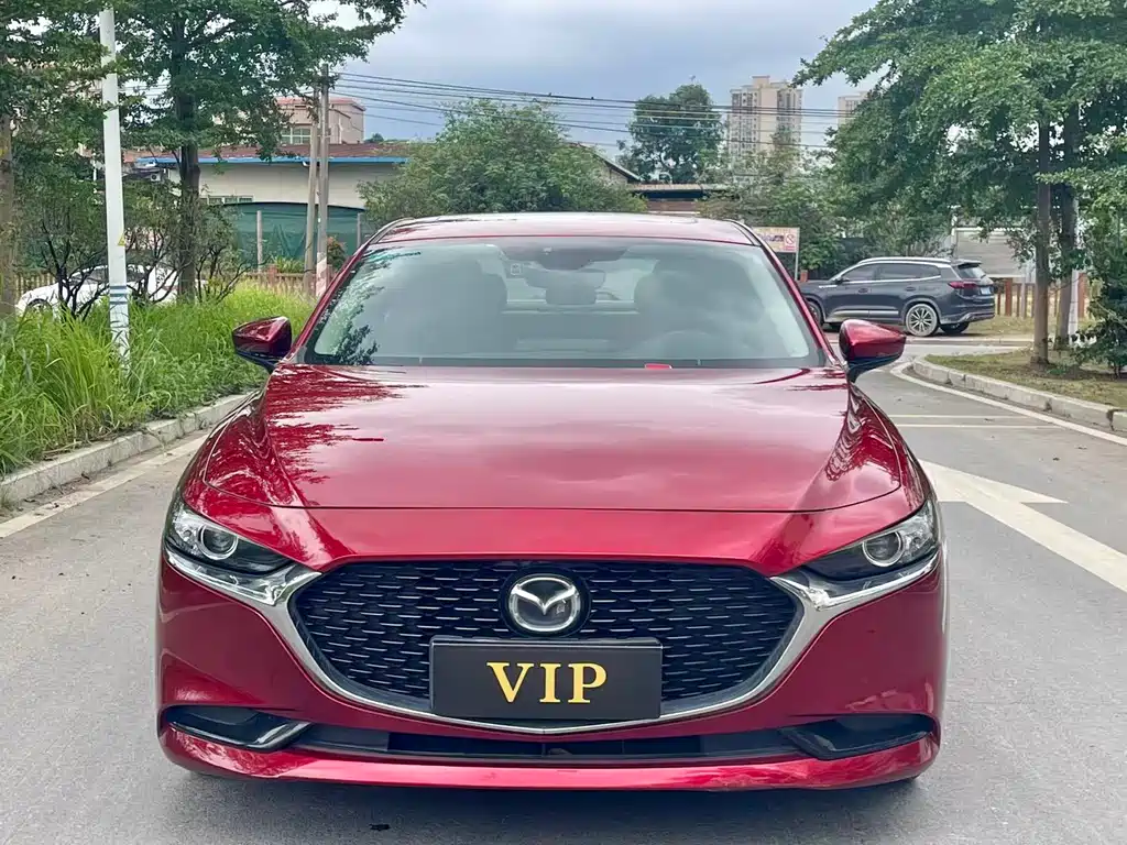 Mazda 3 Axela 2020 — фото 2