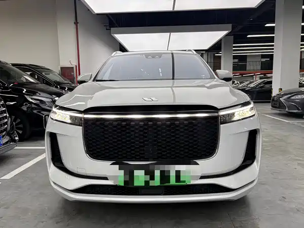 Li Auto ONE 2020