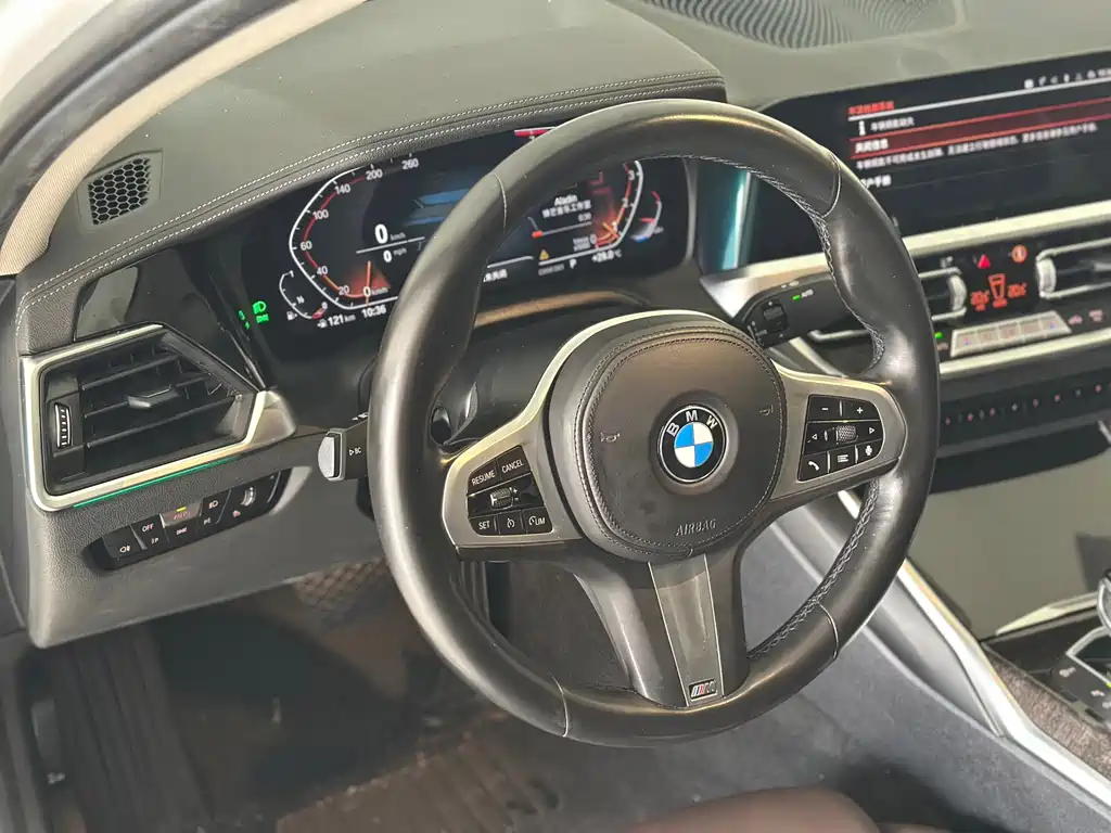 BMW 3 Series 2022