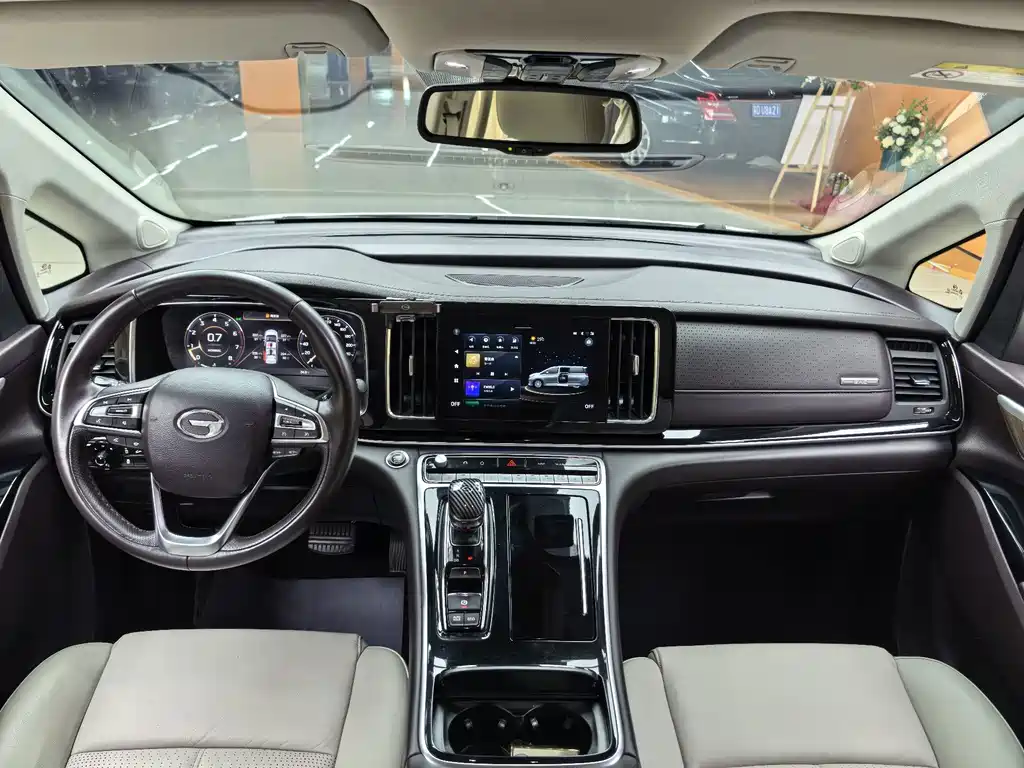 GAC Trumpchi M8 2021 — фото 18