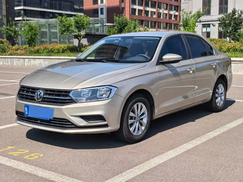 Volkswagen Bora 2018