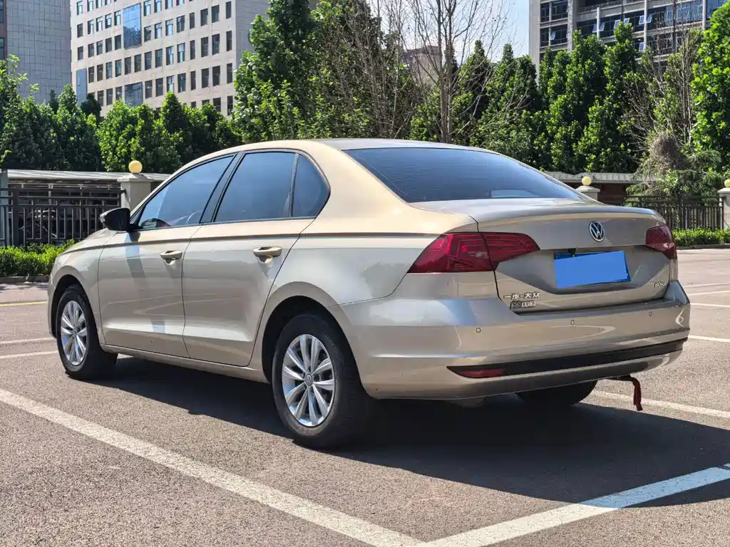 Volkswagen Bora 2018