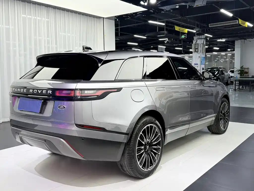 Land Rover Range Rover Velar 2020 — фото 9