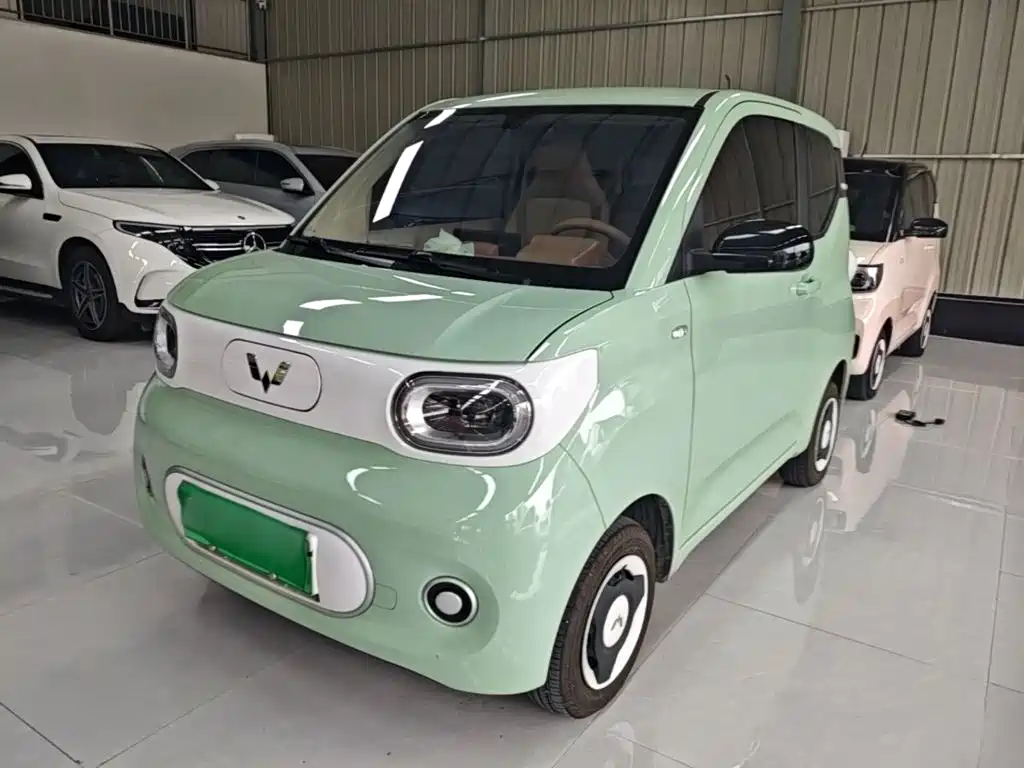 Wuling Hongguang MINIEV 2025 — фото 1
