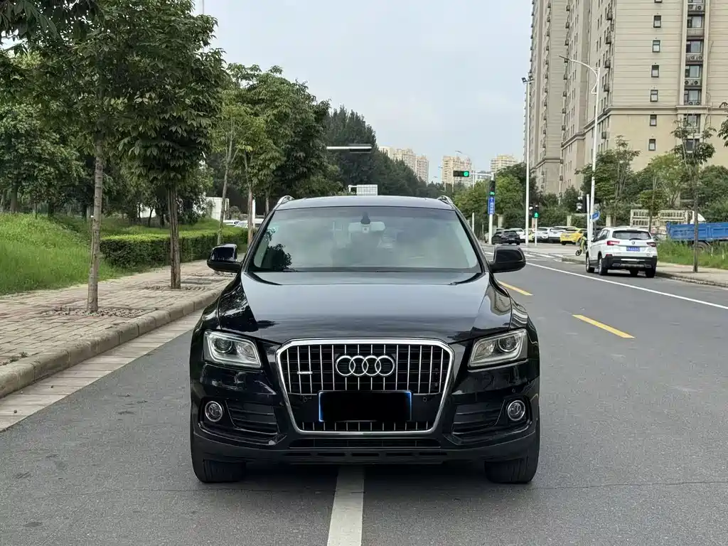 Audi Q5 2015
