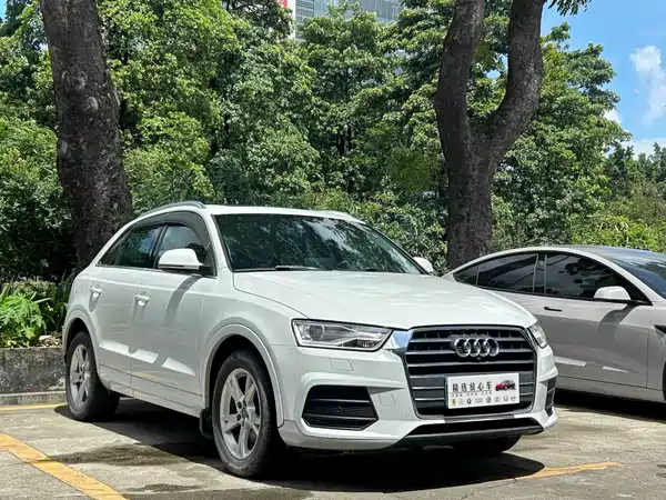 Audi Q3 2017