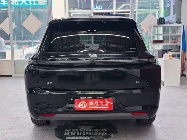 Li Auto L8 2023