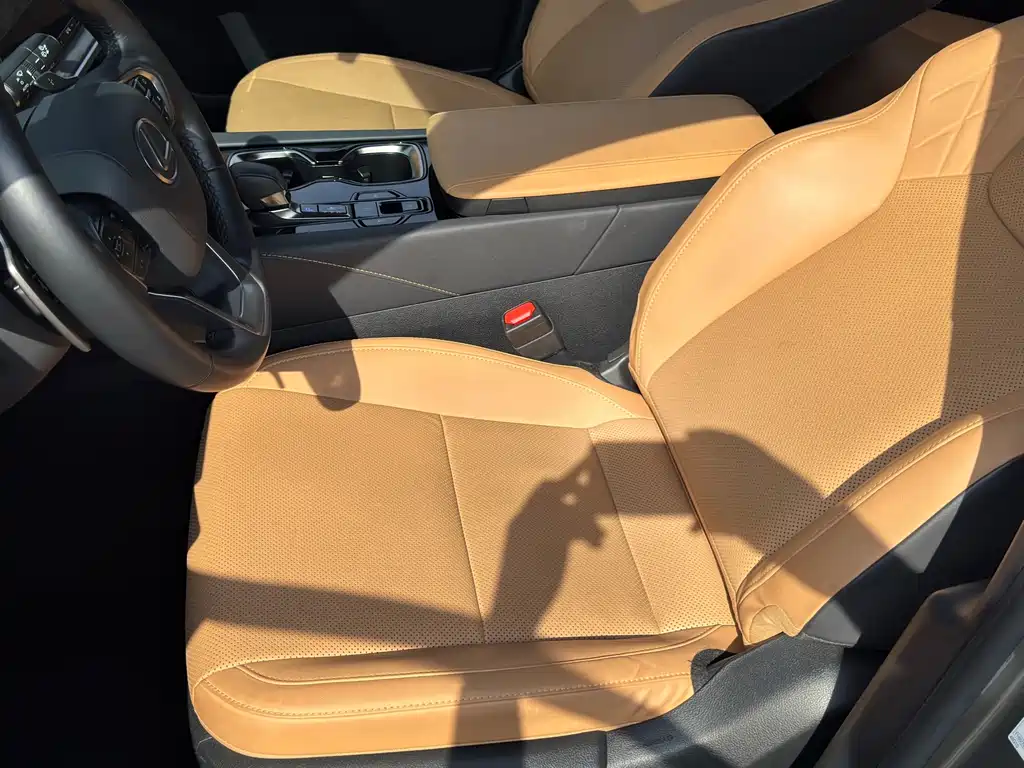 Lexus RX 2023 — фото 10