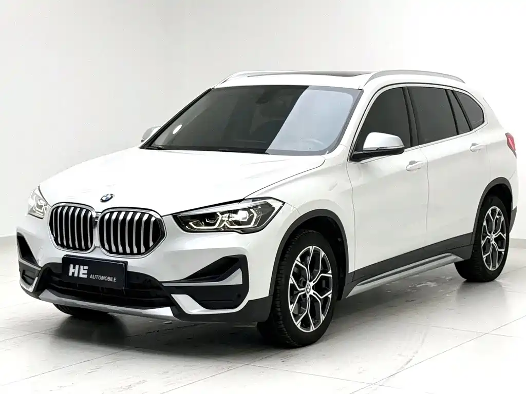 BMW X1 2023 — фото 1