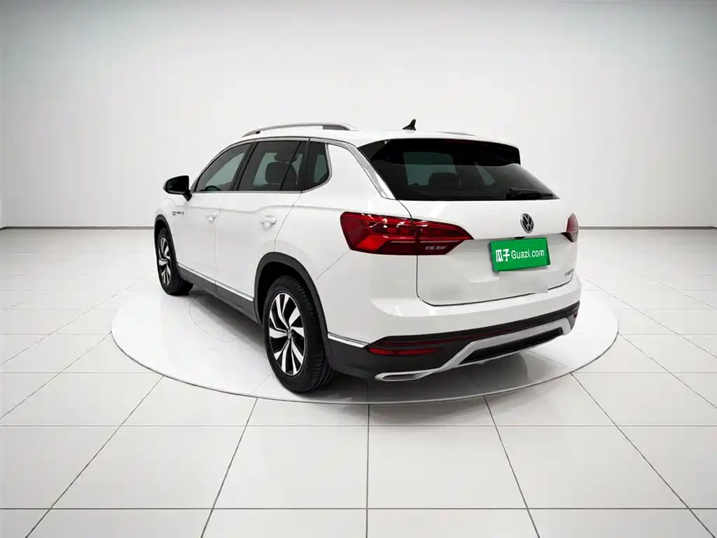 Volkswagen Tayron 2021