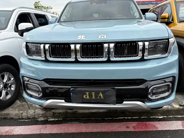 BAIC BJ60 2023