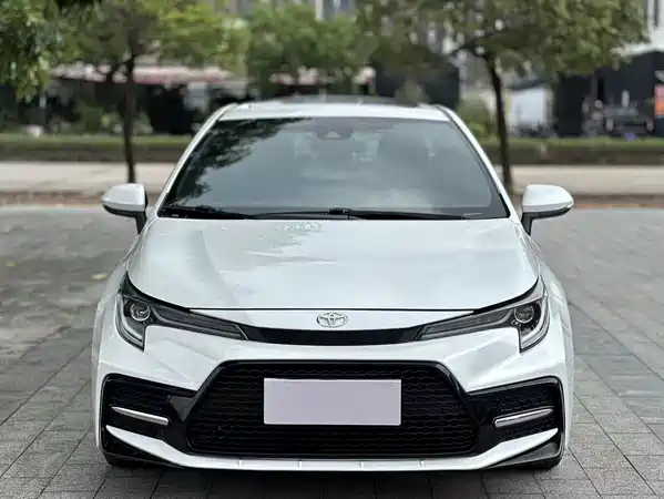 Toyota Levin 2021