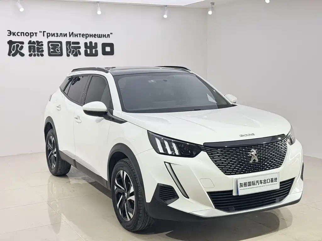 Peugeot 2008 2022