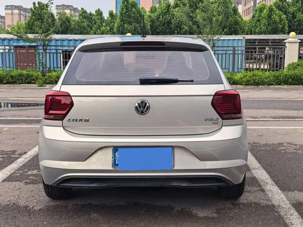 Volkswagen Polo 2021