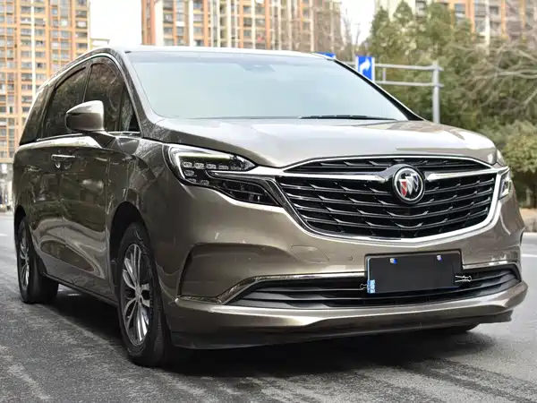 Buick GL8 2021