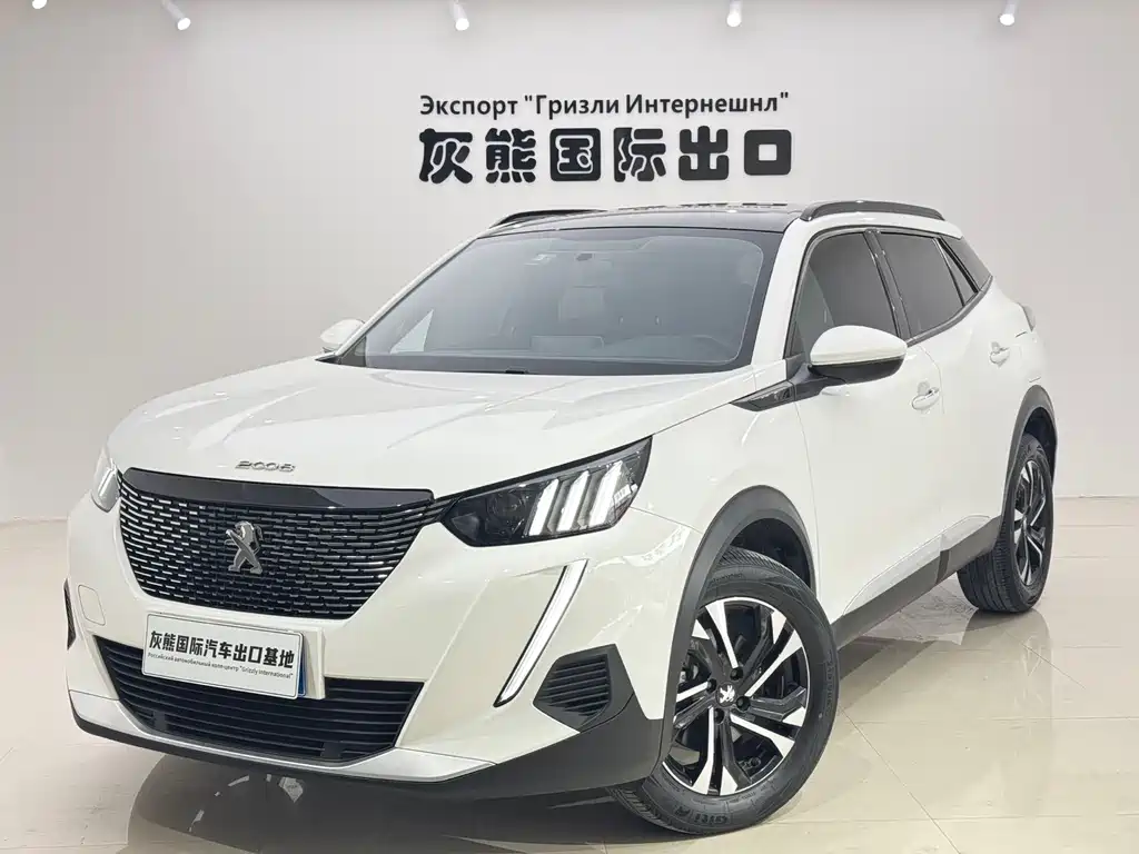 Peugeot 2008 2022