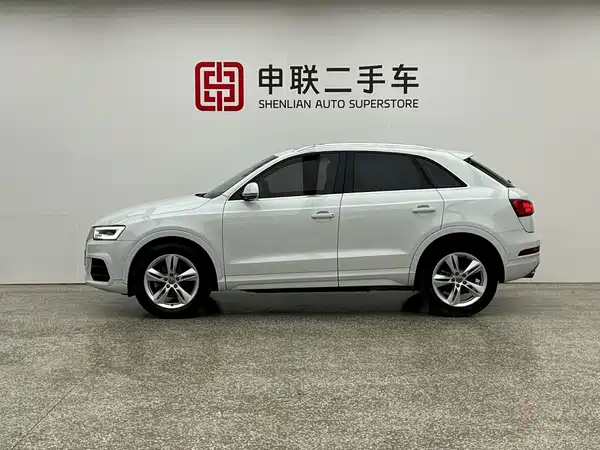 Audi Q3 2018