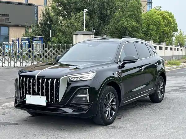 Hongqi HS5 2024