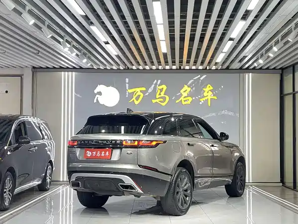 Land Rover Range Rover Velar 2018