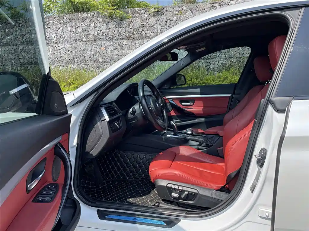 BMW 3 Series GT 2020 — фото 13