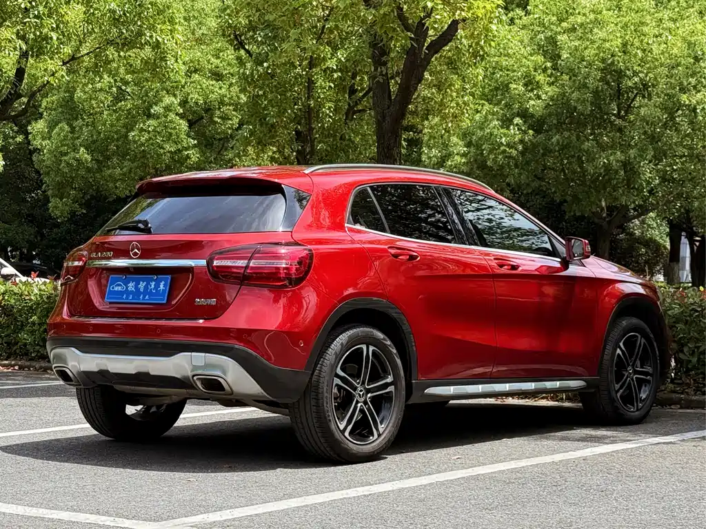 Mercedes-Benz GLA 2018 — фото 5