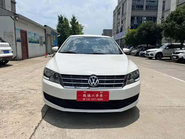 Volkswagen Lavida 2017