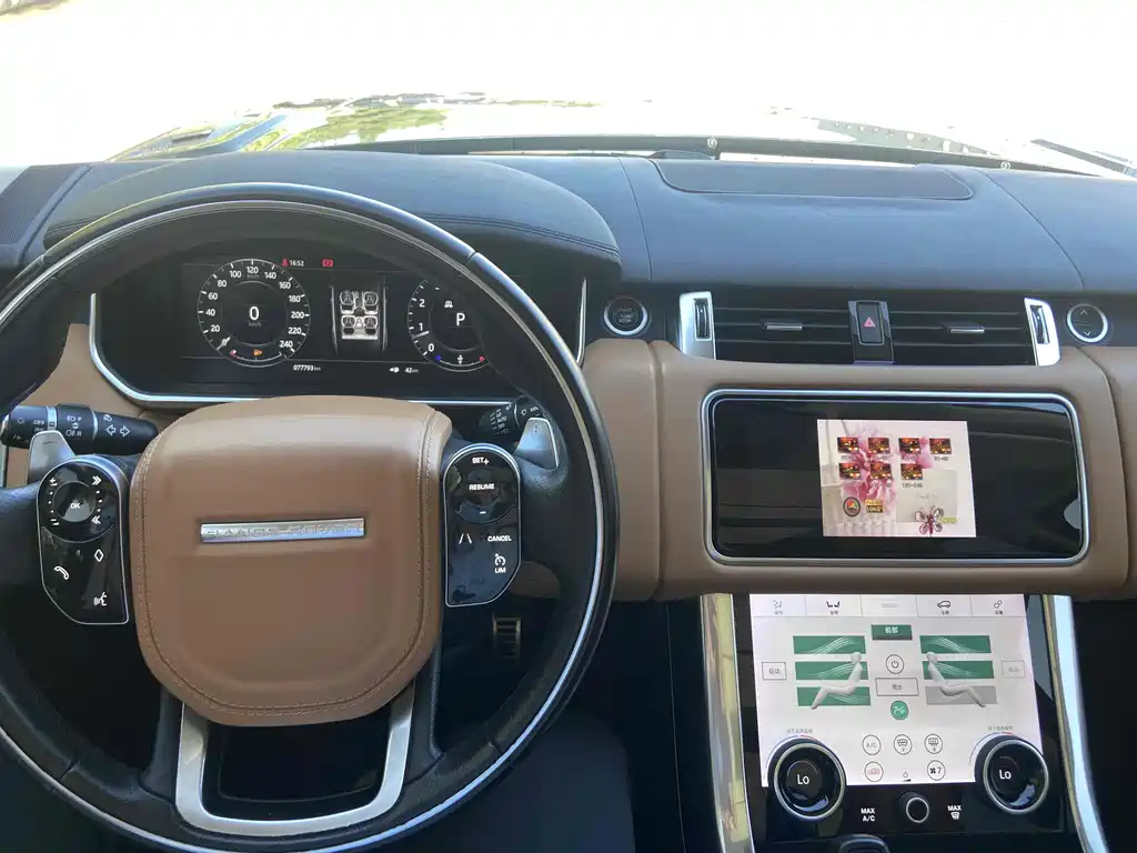 Land Rover Sport 2018 — фото 2