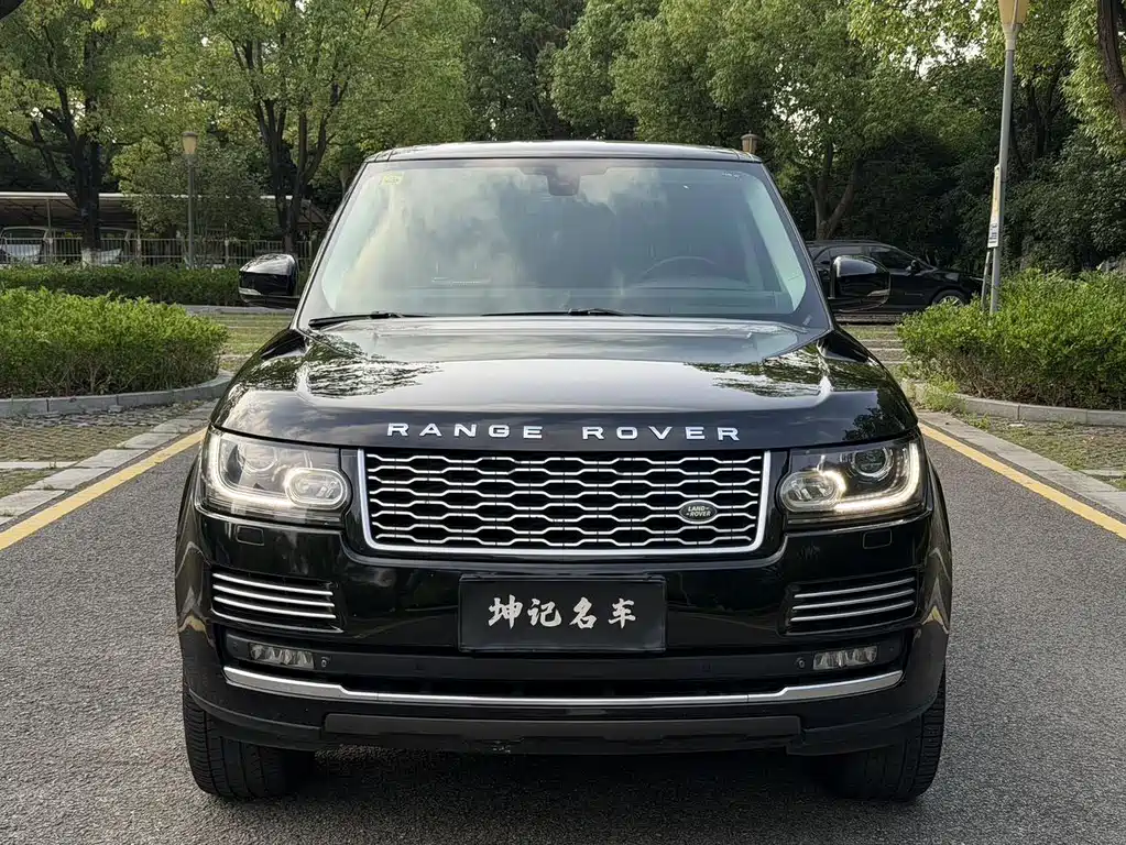 Land Rover Range Rover 2015 — фото 2