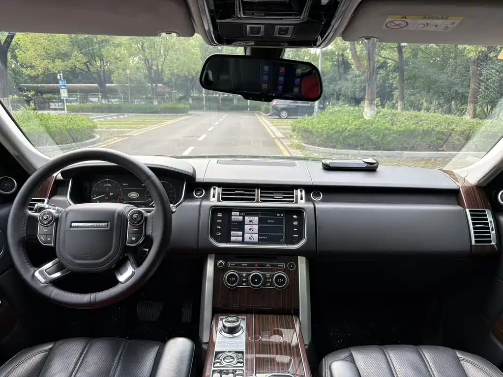 Land Rover Range Rover 2015 — фото 4