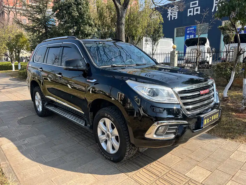 Haval H9 2017 — фото 3