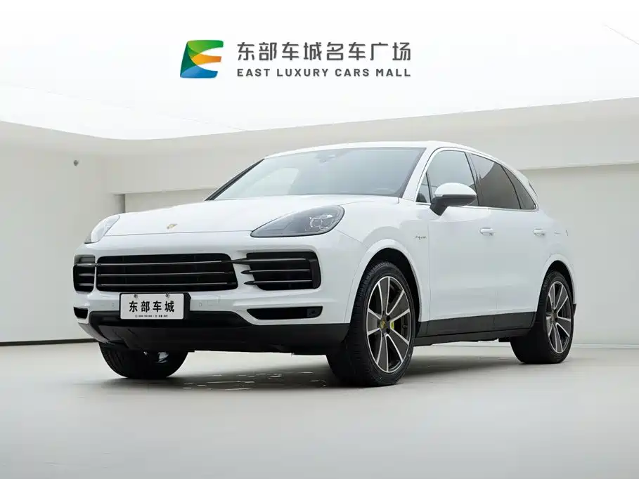Porsche Cayenne New Energy 2023