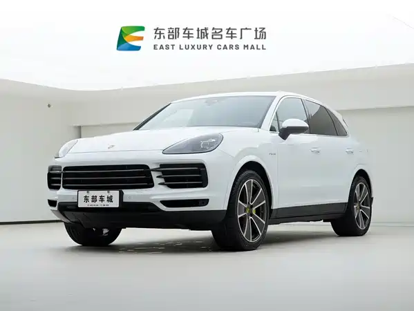 Porsche Cayenne New Energy 2023