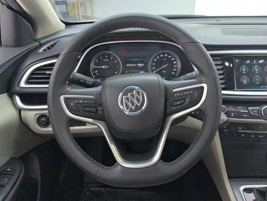 Buick Excelle GT 2019 — фото 15