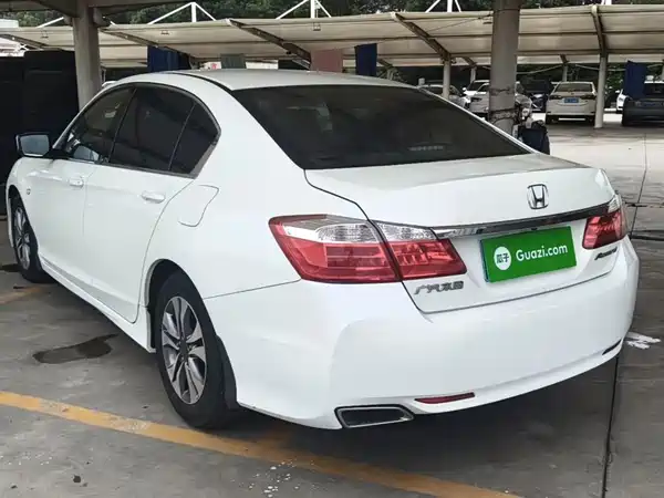 Honda Accord 2016