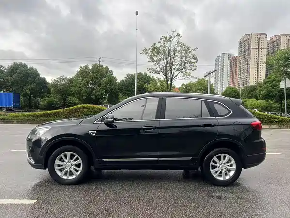 BAIC Magic S6 2016