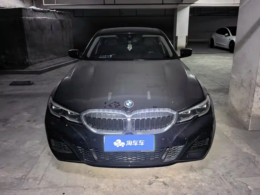 BMW 3 Series 2020