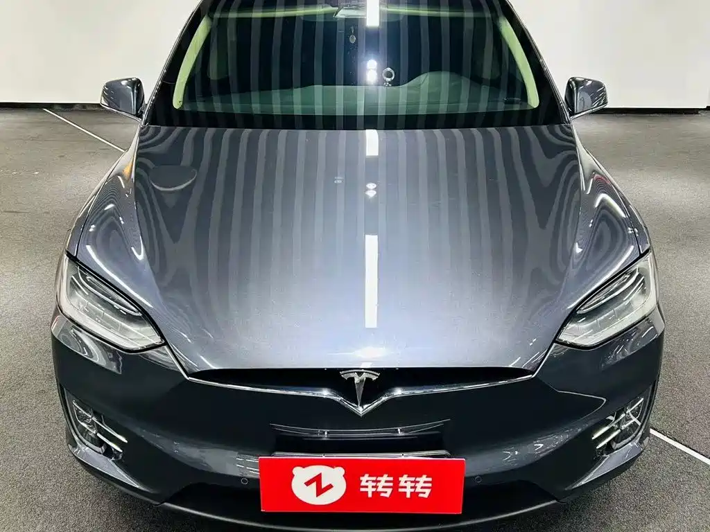 Tesla Model X 2018 — фото 2