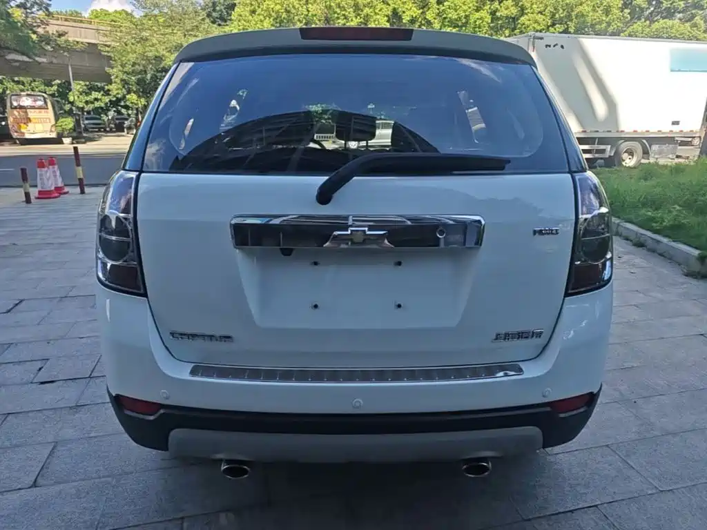 Chevrolet Captiva 2015 — фото 6