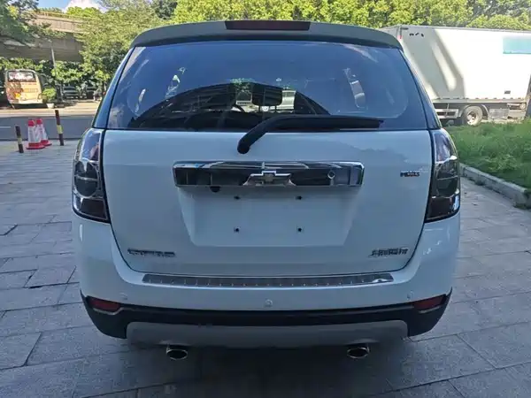 Chevrolet Captiva 2015