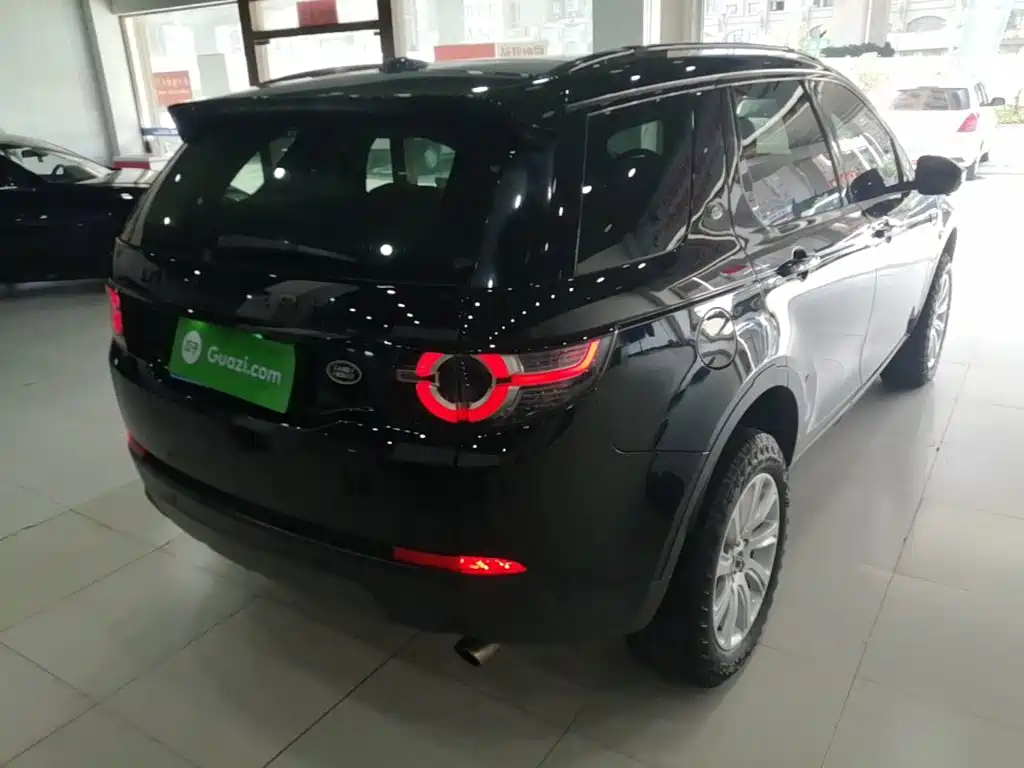 Land Rover Discovery Sport 2016 — фото 7