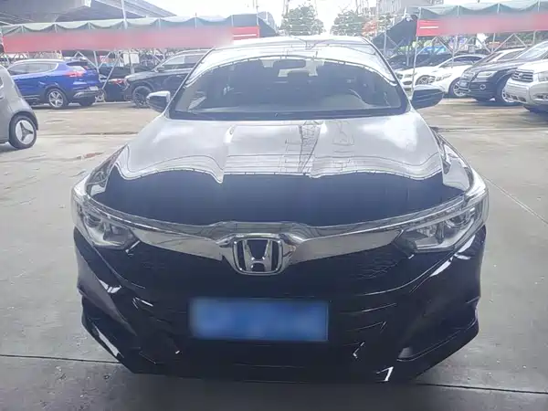 Honda Crider 2020